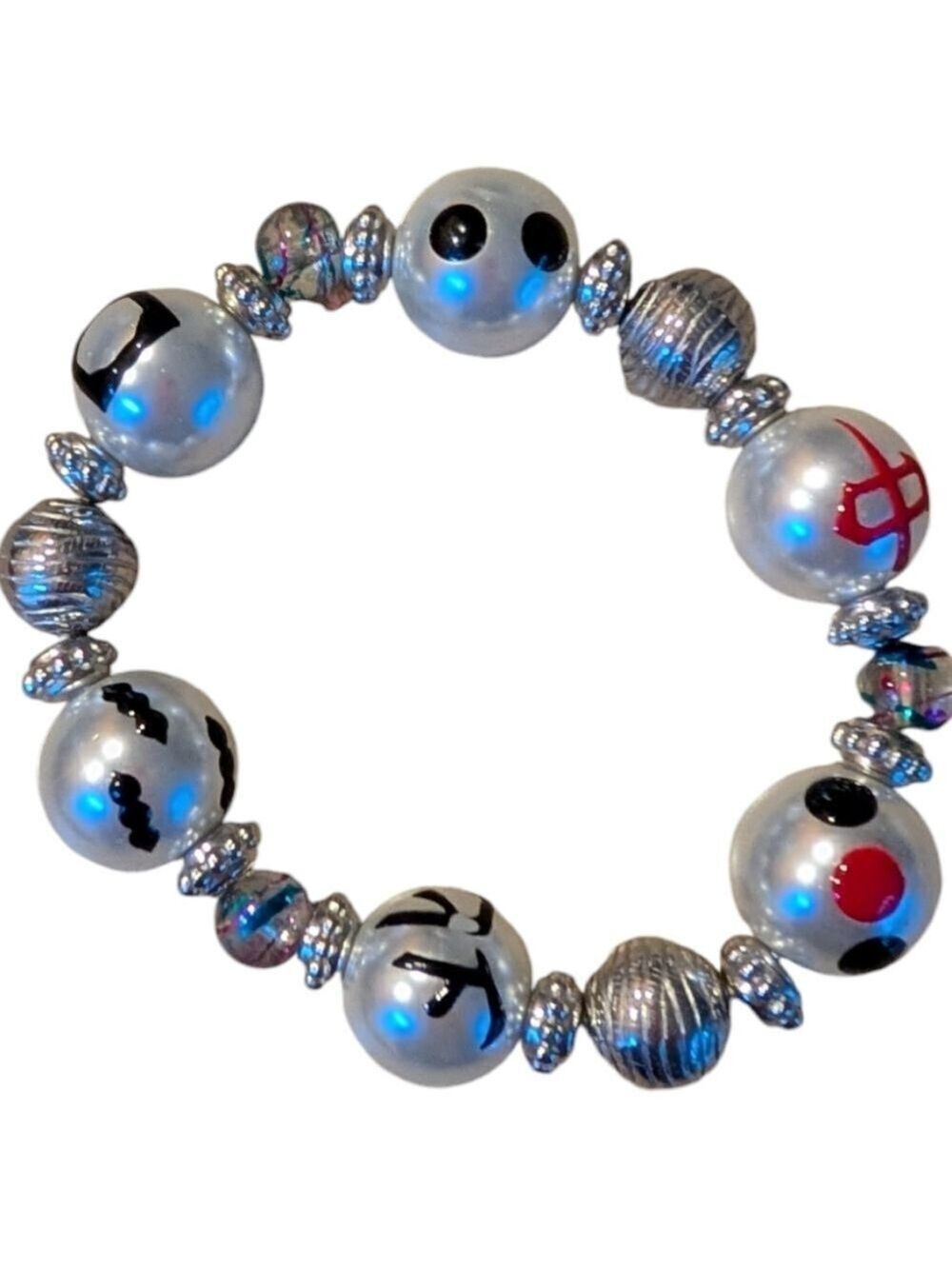Unbranded Stretch Mahjong Bracelet